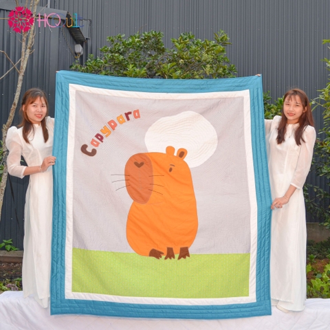 Chăn CapyBara