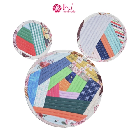 Set 3 Lót Ly/Nồi