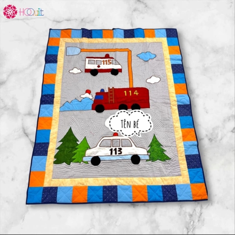 Chăn cho bé 1.2x1.5m