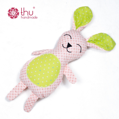 Gối thú bông - Thỏ