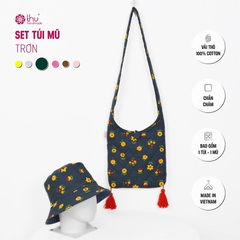 BST Túi Mũ Vào Hạ