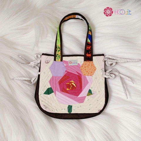 Túi Hoa hồng
