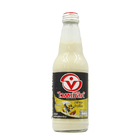 Sữa Đậu Đen Vitamilk chai 300ml VITAMILK Double Black 維他黑豆奶 300ml