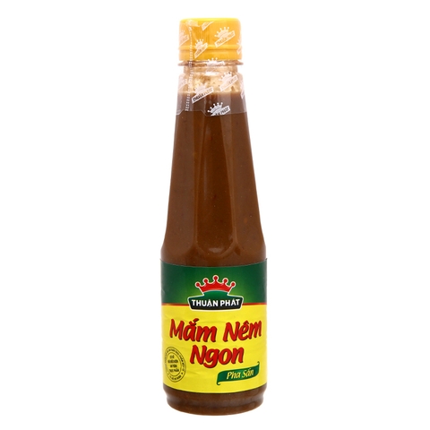 Mắm Nêm Thuận Phát chai 250ml THUAN PHAT Mam Nem Ngon 魚露漿 250ml