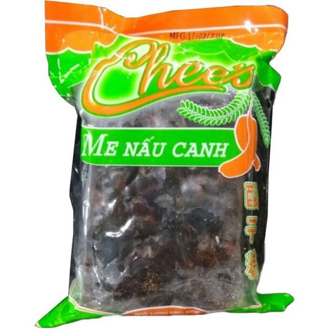 Me Nấu Canh Chee's gói 500g CHEE'S Me Nau Canh Asem Masak 酸子塊 500g