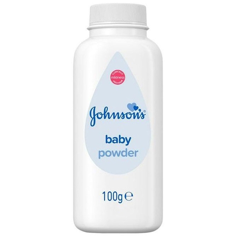 Phấn Trẻ Em Johnson'S Baby lọ 100g