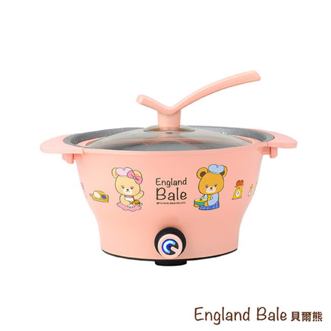 Nồi điện đa năng England Bale  EB-MC002*110V ENGLAND BALE Panci Listrik 多功能料理鍋 EB-MC002