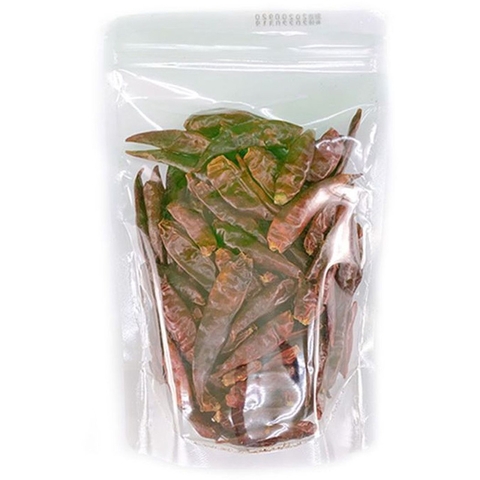 Ớt Khô 樂奕 gói 100g 樂奕 Cabe Kering 朝天辣椒乾 100g