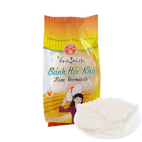 Bánh Hỏi Khô Bích Chi gói 300g BICH CHI Banh Hoi Kho 平西米粉 300g