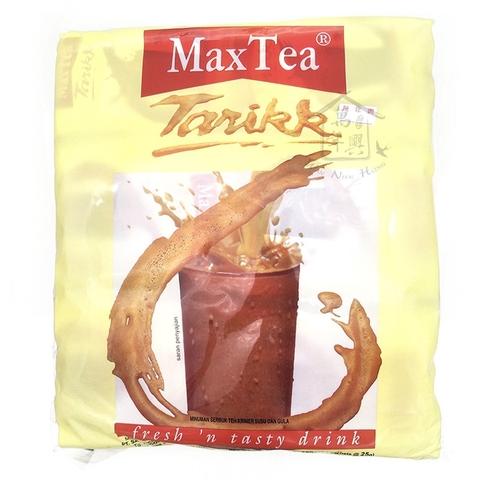 MAX TEA Teh Tarikk 印尼拉茶 30*25g