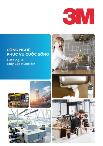 3M Catalogue 2024 - Công Nghệ Phục Vụ Cuộc Sống