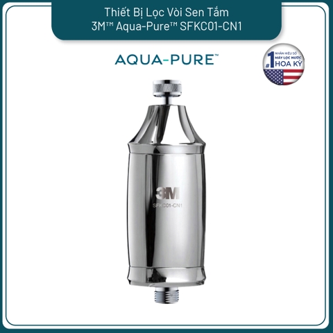 Lọc Sen Tắm 3M SFKC01-CN1