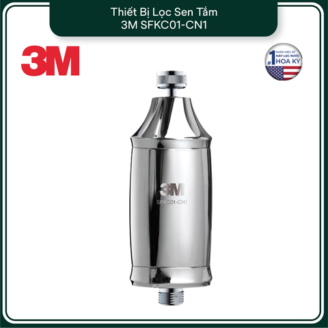 Lọc Sen Tắm 3M SFKC01-CN1