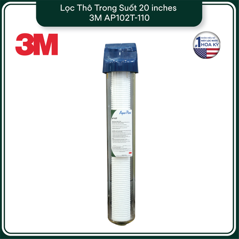 Bộ Lọc Thô Cao Cấp 3M AP102T-110