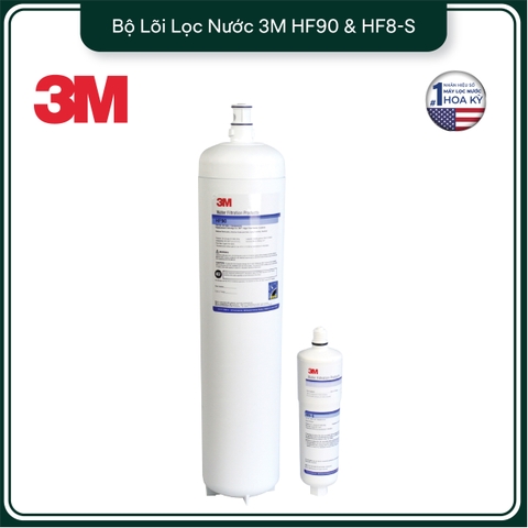 Lõi Thay Cho Máy Lọc Nước Thương Mại 3M DP190 (3M HF90 & HF8-S)