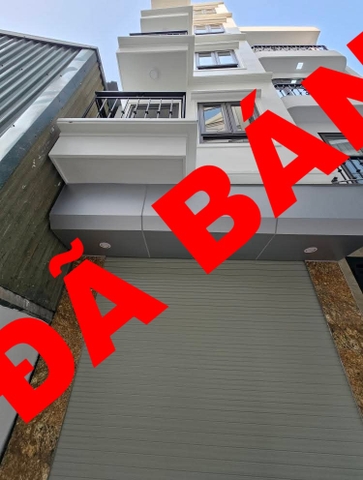 Bán nhà Ngõ 565 Bát Khối, Cự Khối, 6 tầng, DT 33m2, MT 3.6m, 3PN, ô tô ĐÃ BÁN