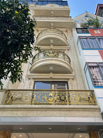 Bán nhà phân lô Thạch Bàn, 7 tầng, DT 58m2, MT 4.3m, 4PN, full nội thất, có thang máy,