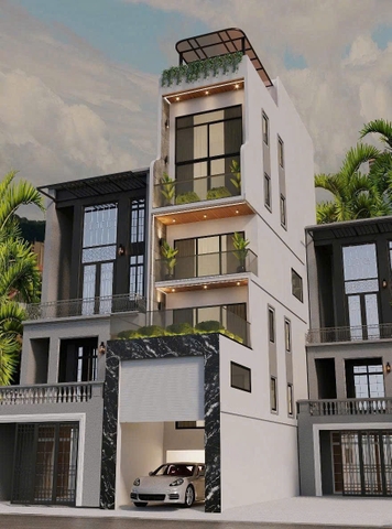 Bán nhà mặt ngõ phố Nguyễn Văn Cừ, nhà 8 tầng, DT 108m2, MT 5m, 5PN, tiện kinh doanh