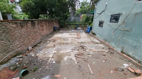 Bán đất phố Ngọc Trì, Thạch Bàn, DT 75m2, MT 3.9m, ngõ 5m, ô tô tránh nhau, SĐCC, 2024