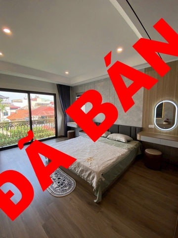 Bán nhà phố Bát Khối, gần cầu Vĩnh Tuy, 6 tầng, DT 50m2, MT 4.8m, SĐCC, ĐÃ BÁN