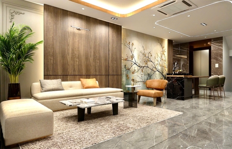 Bán nhà mặt ngõ 195 Phúc Lợi, 6 tầng, DT 60m2, MT 4m, 4PN, full nội thất, gara, thang máy