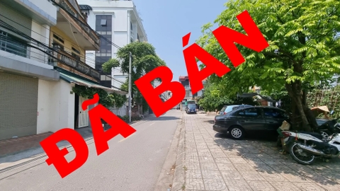 Bán đất phố Ngọc Trì, Thạch Bàn, DT 75m2, MT 3.9m, ngõ 5m, ô tô tránh nhau, ĐÃ BÁN