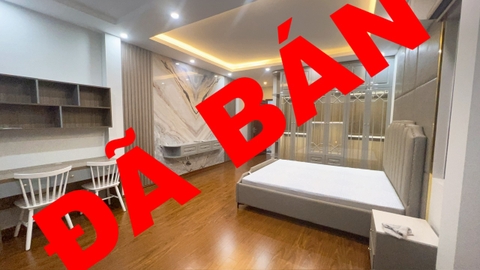 Bán nhà phố Ngọc Lâm, gần Mipec, 7 tầng, DT 50m2, MT 4m, 3PN, full nội thất, ĐÃ BÁN