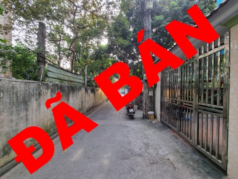 Bán đất Phúc Lợi, gần Trường Lê Quý Đôn, DT 47m2, MT 3.5m, ô tô 7 chỗ đi qua, ĐÃ BÁN