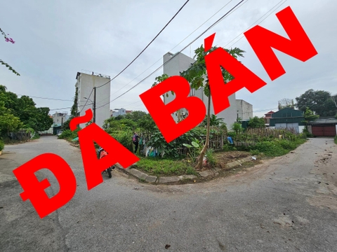 Bán đất phân lô Thạch Bàn, DT 80m2, MT 5.3m, đường và vỉa hè 7m, SĐCC,  ĐÃ BÁN