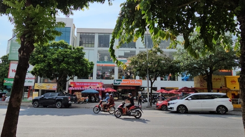 Bán nhà mặt ngõ phố Sài Đồng, DT 100m2, MT 6m, đường 8m, tiện kinh doanh, 2024