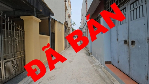 Bán đất phố Cổ Linh, Thạch Bàn, DT 55m2, MT 4m, lô góc, 2 mặt ngõ, ô tô, ĐÃ BÁN