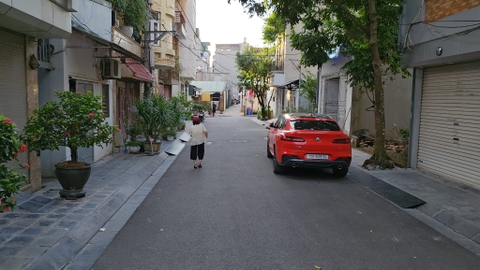 Bán nhà phân lô Tư Đình, 6 tầng, DT 76m2, MT 4.1m, 6PN, full nội thất, thang máy, gara