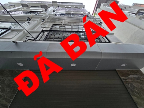 Bán nhà Ngõ 565 Bát Khối, Cự Khối, 5 tầng, DT 35m2, MT 4.5m, 3PN, lô góc, ĐÃ BÁN