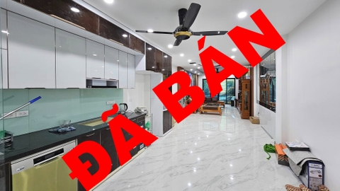 Bán nhà phố Tư Đình, gần chợ Tư Đình, 6 tầng, DT 75m2, MT 4m, 5PN, SĐCC, ĐÃ BÁN