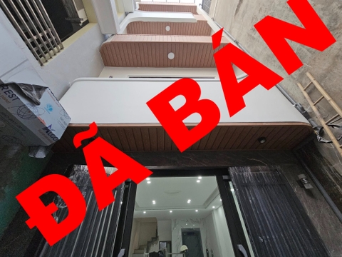 Bán nhà phố Thạch Bàn, Nhà 5 tầng, DT 48m2, MT 4.55m, có thang máy, 3PN, ĐÃ BÁN