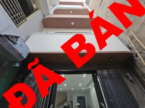 Bán nhà phố Thạch Bàn, Nhà 5 tầng, DT 48m2, MT 4.55m, có thang máy, 3PN, ĐÃ BÁN