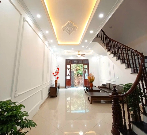 Bán nhà Phúc Lợi, gần CC Ruby Park City, 4 tầng, DT 70m2, MT 4.5m, 4PN, SĐCC, 2026