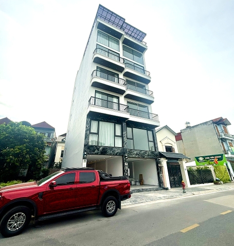 Bán nhà mặt phố Viên Chiếu, Phúc Lợi, 7 tầng, DT 76m2, MT 4,5m, tiện kinh doanh, văn phòng
