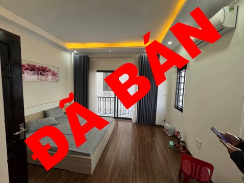 Bán nhà phố Ngọc Lâm, gần Mipec Long Biên, 5 tầng, DT 35m2, MT 4.6m, lô góc, ĐÃ BÁN