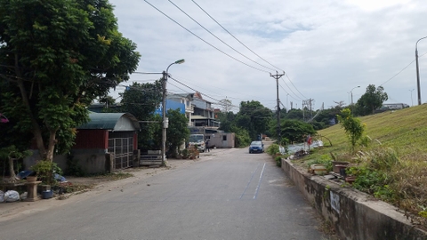 Bán nhà mặt đường Cự Khối, gần cầu Thanh Trì, DT 1100m2, MT 31m, container đỗ cửa