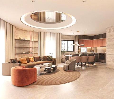 Bán nhà ngõ 95 Vũ Xuân Thiều, 6 tầng, DT 70m2, 2 mặt tiền, 4PN, có thang máy, gara ô tô