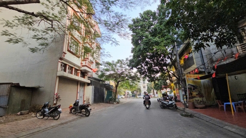 Bán nhà mặt phố Kim Quan Thượng, Việt Hưng, 6 tầng, DT 75m2, MT 5m, tiện kinh doanh