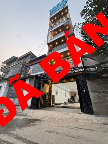 Bán nhà mặt ngõ Nguyễn Thời Trung, Thạch Bàn, 8 tầng, DT 90m2, MT 5m, 5PN, ĐÃ BÁN