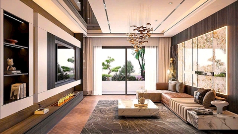 Bán nhà phố Nguyễn Văn Cừ, 7 tầng, DT 60m2, MT 4.6m, 4PN, full nội thất, thang máy