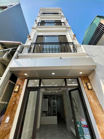 Bán nhà phố Ngọc Trì, gần Hồ Thạch Bàn, 5 tầng, DT 41m2, MT 3.1m, 6PN, SĐCC, 2026