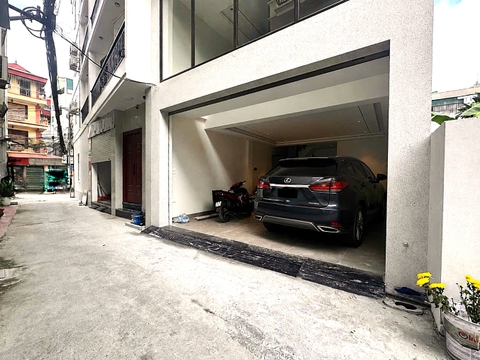 Bán nhà phố Nguyễn Thời Trung, Thạch Bàn, 7 tầng, DT 50m2, MT 5.2m, 4PN, FULL nội thất