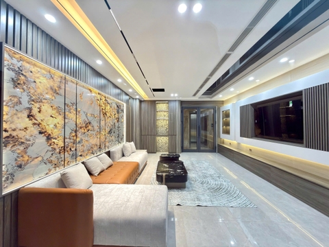Bán nhà phân lô Thanh Am, Thượng Thanh, 6 tầng, DT 54m2, MT 4m, 4PN, đường 10m, 2026