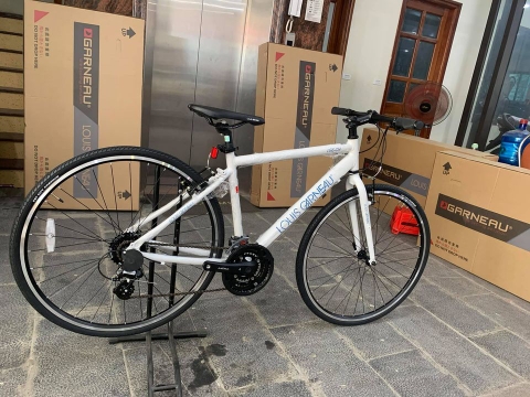 LOUIS GARNEAU LGS-CH