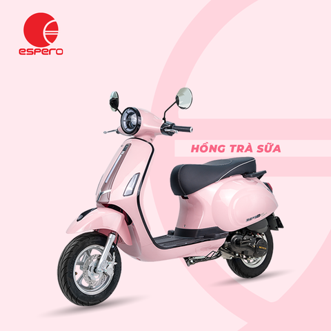 BỘ SƯU TẬP ĐA SẮC MÀU MỚI CỦA ESPERO 50VS CLASSIC-II