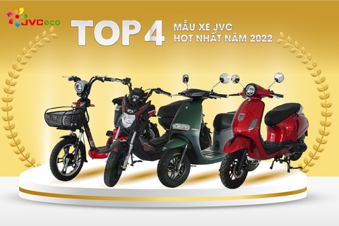 Top sản phẩm mới ra mắt của JVC năm 2022